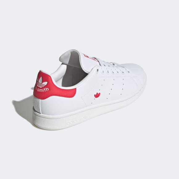 [NEW] Women's adidas Stan Smith Shoes White IE0460 - Picture 5 of 8